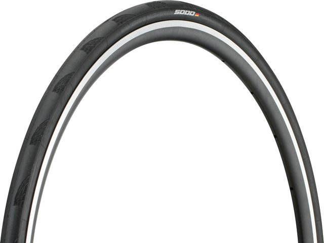 Continental Cubierta plegable Grand Prix 5000 27,5" - negro/27.5 /25 /25-622