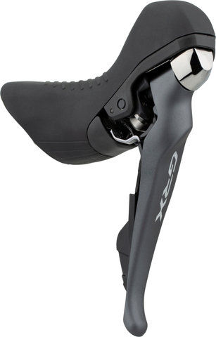 Shimano GRX STI ST-RX810 2-/11-speed Shift/Brake Lever - black-grey/2-speed