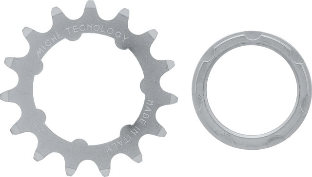 Miche Pista Track Sprocket w/ Spider - universal/15