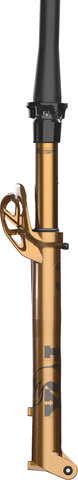 Fox Racing Shox 32 Float SC 29" GRIP SL Factory Podium Gold Boost Kabolt Susp. Fork - gold-black/15 mm Thru Axle/100 mm/44 mm/1 1/8" - 1,5" tapered/110 mm/29"/110 mm/110 mm