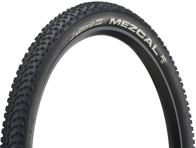 Vittoria Mezcal III TLR 1C 29" folding tyre - black-UCI rainbow/29 /57 mm/57-622/2.35 