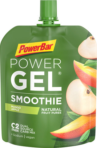 Powerbar PowerGel Smoothie - 20 piezas - mango apple