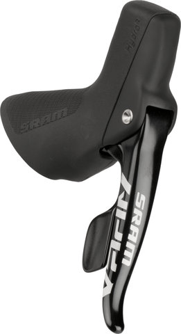 SRAM Apex 1 HRD Scheibenbremse hydr.m.DoubleTap® Schalt-/Bremsgriff - black/HR rechts