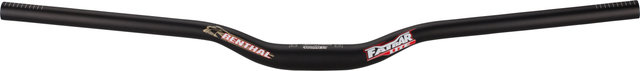 Renthal Fatbar Lite 31.8 30 mm Riser Lenker - black/760 mm