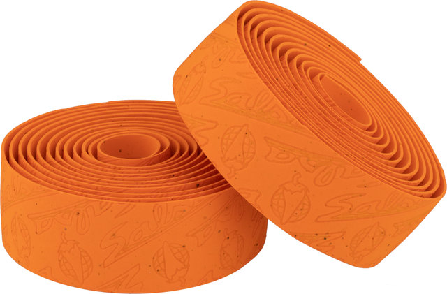 Salsa Gel Cork Handlebar Tape - orange