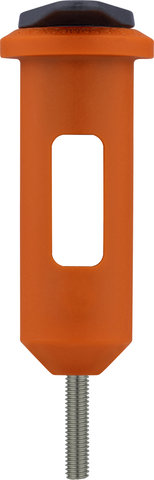 OneUp Components EDC Lite Plastics Kit, Spare Parts - orange