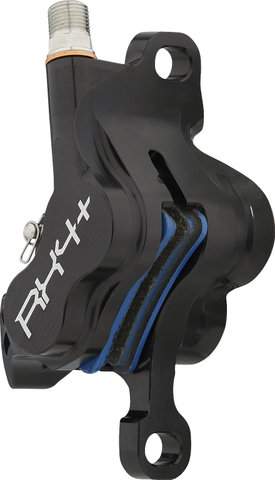 Hope RX4+ PM Brake Caliper for Shimano / Campagnolo - black/Set/without