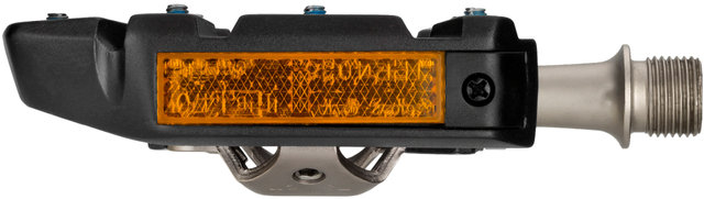  Shimano Deore XT PD-T8000 - Trekking a pedales, color negro,  talla única : Deportes y Actividades al Aire Libre