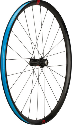 Fulcrum Rapid Red 5 DB Disc Center Lock 27.5" Wheelset - black/Non Boost/Non Boost/142 mm/100 mm/27.5" (650B)/100 mm/SRAM XDR/100 mm/142 mm/SRAM XDR