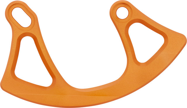 77designz Plaque de Protection V2 ISCG 05 Taco Bashguard - orange/34 dents