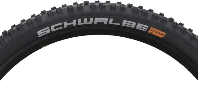 Schwalbe Pneu Souple Magic Mary Evolution ADDIX Soft Super Trail 27,5" - noir/27.5 /62 /62-584/2.4 