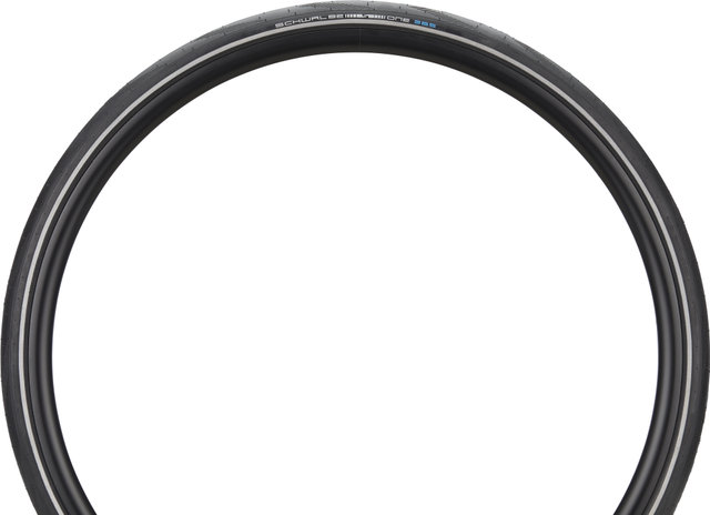 Schwalbe One 365 Performance ADDIX 4Season RaceGuard 28" Faltreifen - schwarz-reflex/28 "/32 mm/32-622