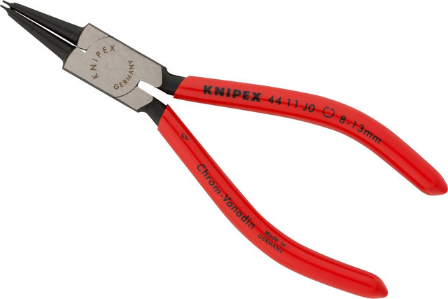 Knipex Sicherungsringzange für Außenringe - rot/19-60 mm