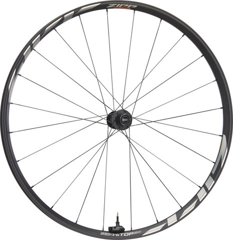 Zipp 1ZERO HiTOP SW Carbon Disc Center Lock Boost 29" Wheelset - black-silver/SRAM XD/Boost/148 mm/110 mm/Boost/29"/110 mm/SRAM XD/110 mm/148 mm