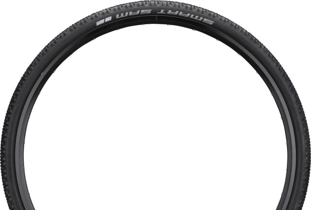 Schwalbe Smart Sam Performance 28" Wired Tyre - black/28 /37 mm/37-622/1.4 