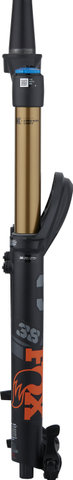 Fox Racing Shox Suspension fork - matte black/15 mm Thru Axle/170 mm/44 mm/1 1/8" - 1,5" tapered/110 mm/29"/110 mm/110 mm