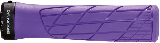 Ergon GA2 Grips - purple/universal