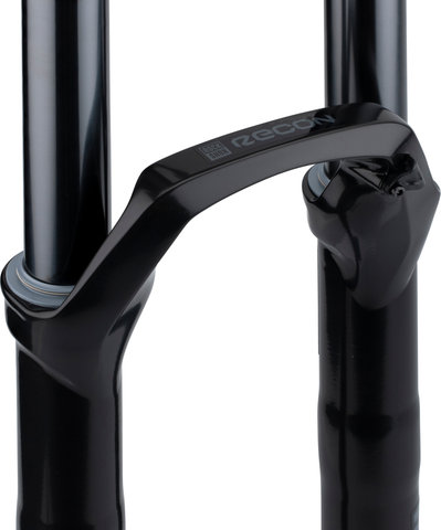 RockShox Recon Silver RL Solo Air 29" Suspension Fork - gloss black/130 mm / 1.5 tapered / 15 x 100 mm / 51 mm