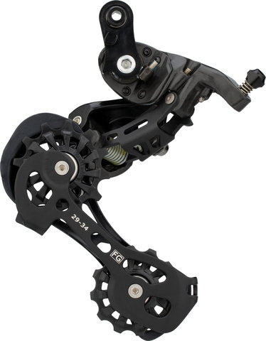 Campagnolo Chorus 12s 12-speed 34-50 Groupset - black/Campagnolo/11-29/Campagnolo/172,5 mm/Braze-on/without