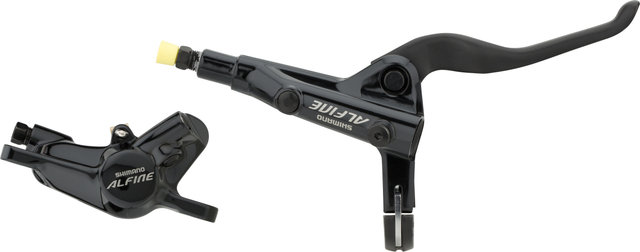 Shimano Freno de disco Alfine BR-S7000 J-Kit - negro/Rueda trasera/left/right (side-specific)