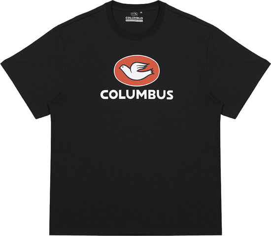 Cinelli Columbus 2 T-Shirt - black/M