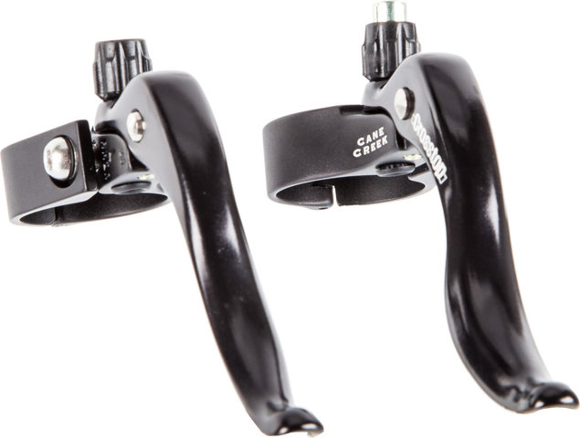 Cane Creek Crosstop Brake Lever - black/31.8 mm