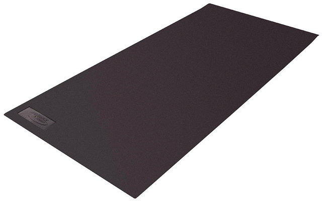 Feedback Sports Alfombrilla de entrenamiento Floor Mat para Omnium - negro/universal