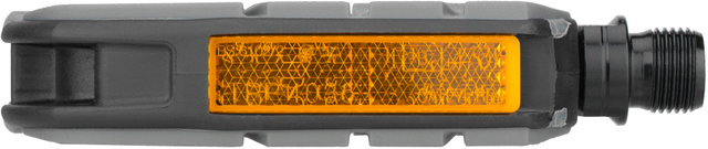 XLC PD-C08 Comfort Plattformpedale - silber-schwarz/universal
