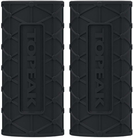 Topeak Protective Sleeves for CO2 Cartridge - Set of 2 - black/16 g