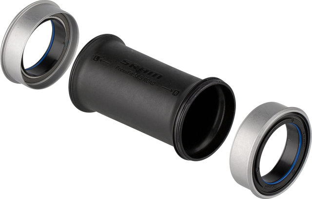 SRAM DUB Pressfit Road Innenlager 86,5 mm - black/Press Fit BB86