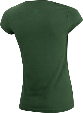 bc basic MTB T-Shirt Women - forest green/XS