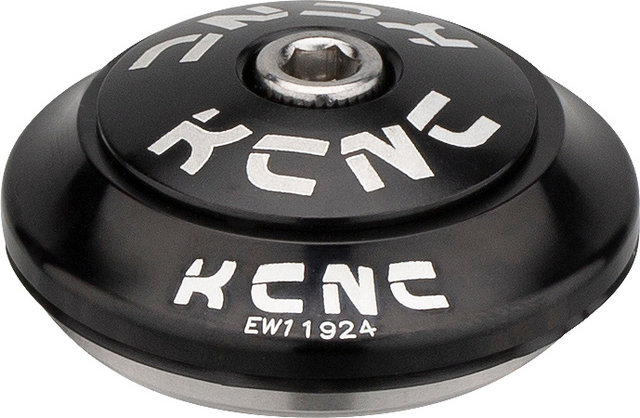 KCNC Omega S1 IS41/28,6 - IS41/30 Steuersatz - schwarz/1 1/8"/IS41/28,6 - IS41/30