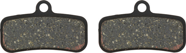 GALFER Disc Advanced Brake Pads for Tektro - semi-metallic - steel/TE-002