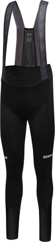 GORE Wear Spinshift Thermo Bib Tights+ Bib Shorts - black/M