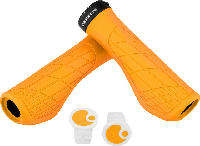 Ergon Handlebar grips - juicy orange/L