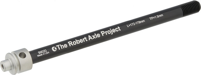 Robert Axle Project Steckachse für FollowMe Tandemkupplung - schwarz/12 x 142/148 mm, 1,5 mm, 169/172/178 mm