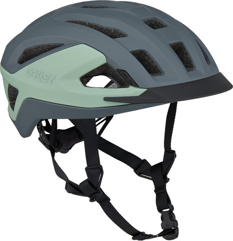 Oakley ARO3 Allroad MIPS Helm - matte dark gray-jade/55 - 59 cm