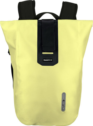 ORTLIEB Velocity PS 17 L Rucksack - lemon sorbet/17 Liter