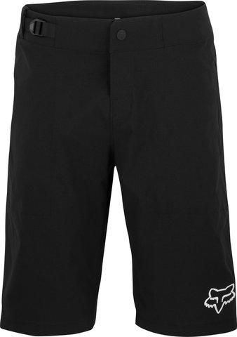 Fox Head Ranger shorts with inner shorts - black/32/M