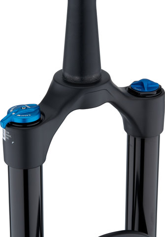 Fox Racing Shox 36 Float 29" GRIP Performance Boost E-Optimized Federgabel Modell 2023 - matte black/15 mm Steckachse/160 mm/44 mm/1 1/8" - 1,5" tapered/110 mm/29"/110 mm/110 mm