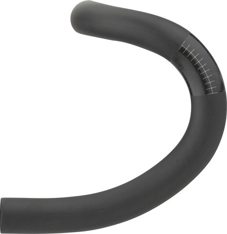 Zipp SL-70 Ergo 31.8 Carbon Handlebars - carbon-matte black/400 mm