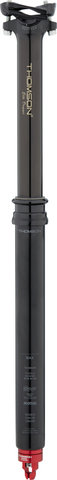 Thomson Covert Black 150 mm Seatpost - black/0 mm/30,9 mm/1-speed