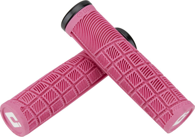 ODI Reflex Lock-On Handlebar Grips - pink/135 mm