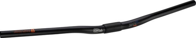 SQlab 311 2.0 MTB 27.0 25 mm Medium Riser Lenker - schwarz/740 mm