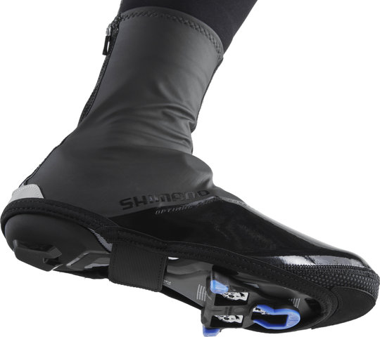 Shimano Dual H2O Overshoes - black/42 - 43