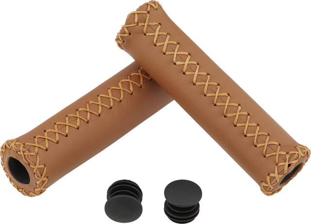 Procraft Country handlebar grips - brown