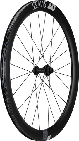 DT Swiss Set de Roues en Carbone ARC 1400 DICUT 50/62 Disc Center Lock 28" - noir/142 mm/100 mm/28"/Shimano Route/100 mm/Shimano Route/100 mm/142 mm