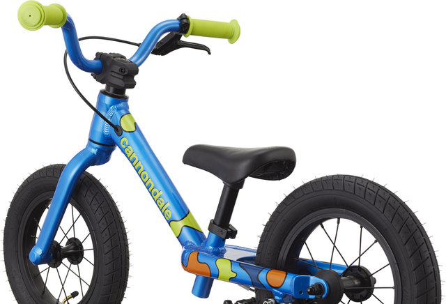 Cannondale Kids Trail Balance 12" Kinder Laufrad - electric blue/12"