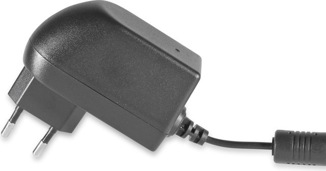 Lupine Netzteil für Microcharger / Charger One - schwarz/EU