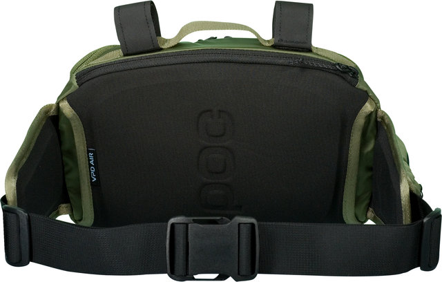 POC Hip Pack Hydro Hüfttasche - epidote green/4000 ml